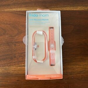 Frida Mom Anti-Nausea Bands - Pink